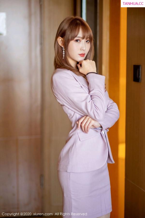 周慕汐  [XiuRen]高清写真图 2020.07.08 No.2304 周慕汐fairy第23张图片